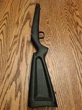 Knight LK-93 Inline Muzzleloader Synthetic  Stock Excellent Condition