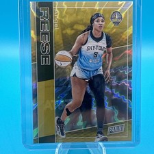 2025 Panini Angel Reese #5- The National Exclusive Silver Packs /25 SSP