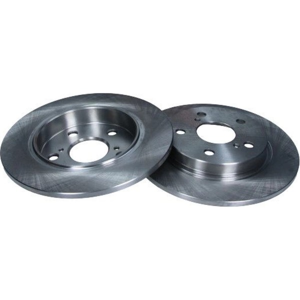 2X Maxgear 19-1869 Bremsscheibe FüR Toyota Auris Corolla Van E15 E18 ZRE1-image