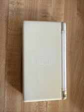Nintendo DS Lite Handheld System - White Non Tested