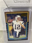 2000 BOWMAN #236 TOM BRADY ROOKIE PATRIOTS Gorgeous Card PSA Guaranteed C3