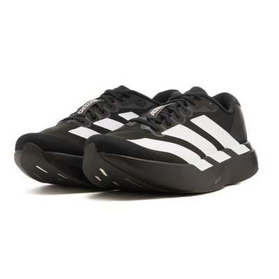 Size 8.5 - Adidas Adizero Evo SL Black White for sale online | eBay