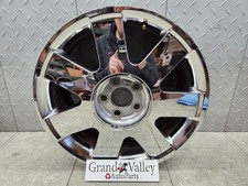 2002-2003 Ford Thunderbird Wheel Rim 17x7.5 Used Oem Chrome