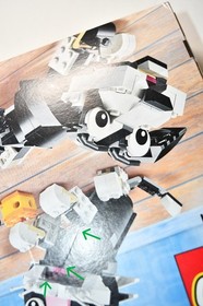 Lego Creator 31021 Furry Creatures ~  Retired~ Scan Pics ~ Read Desc ~ NEW