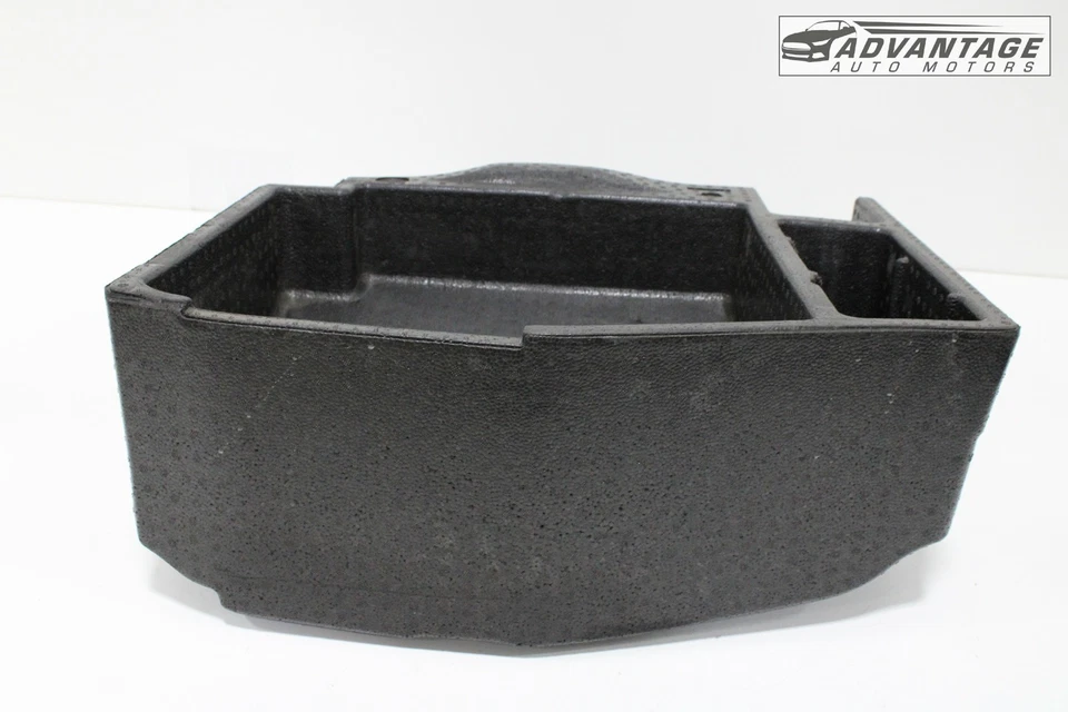 2008-2023 DODGECHALLENGER КУПЕ БАГАЖНИК ГРУЗОВОЙ ПОЛ ХРАНЕНИЯ ГРУЗ ЛОТОК КОРОБКА OEM - Изображение 3 из 4