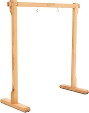 Meinl Sonic Energy Wood Gong Stand for Up to 40-inch Gongs
