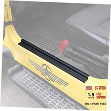 Door Sill Guards Door Entry Protectors Exterior Accessories for 1997-2006