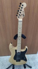 Charvel PM SC1 SRS HH HT MPL- NAT ASH Chitarra elettrica usata [AUTH]