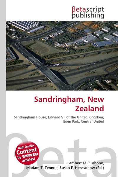 Lambert M. Surhone (U. A.) | Sandringham, New Zealand | Taschenbuch | Englisch-image