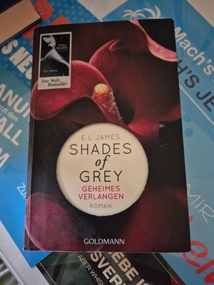 Fifty Shades of Grey - Geheimes Verlangen von E L James (2012, Taschenbuch)