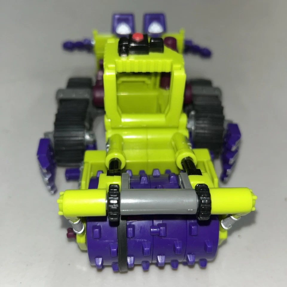 Hasbro Transformers Armada MaxCon Scavenger Mini-Con Rollbar 2003 - Image 4 of 4