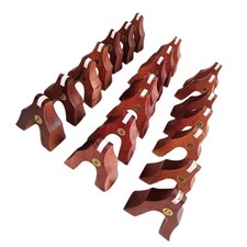 21Pcs Guzheng Bridges Wooden Guzheng Bridges Musical Instrument Fittings