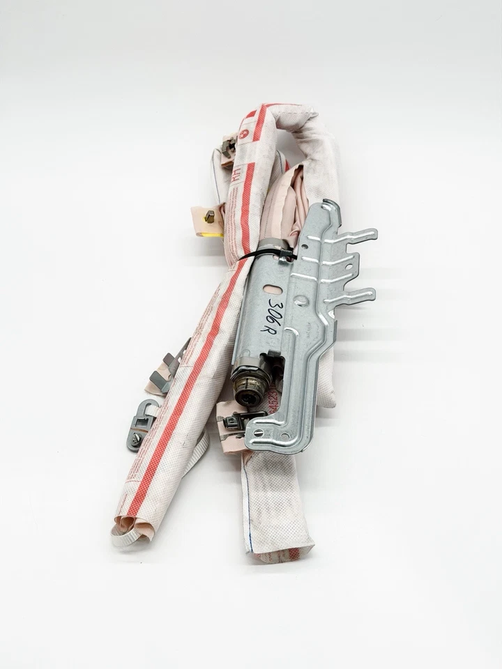 OEM BMW F10 535 550 M5 pasajero derecho techo techo airbag cortina Foto 2 de 4