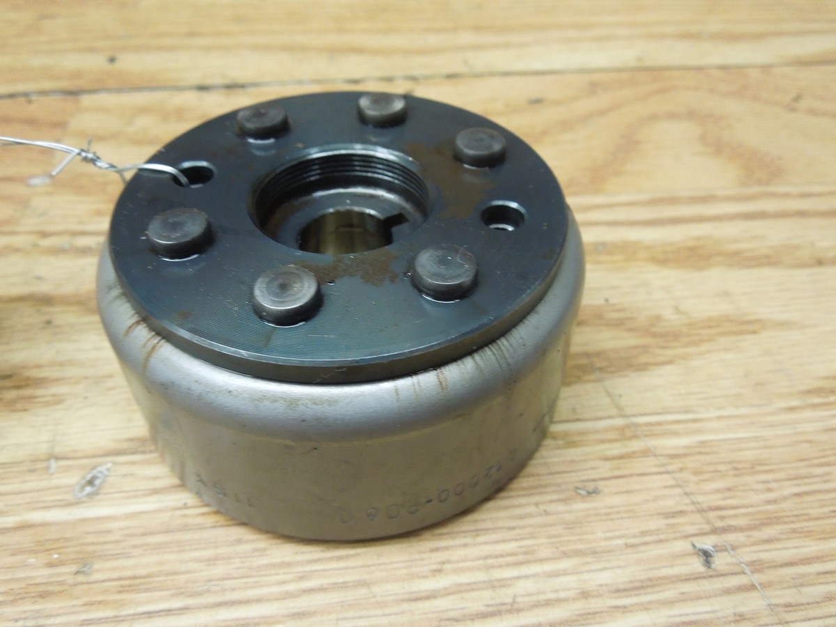 ☆R&M☆ 2012-2020 Kawasaki Ninja ZX-14R Chrome Plated OEM Cush Hub