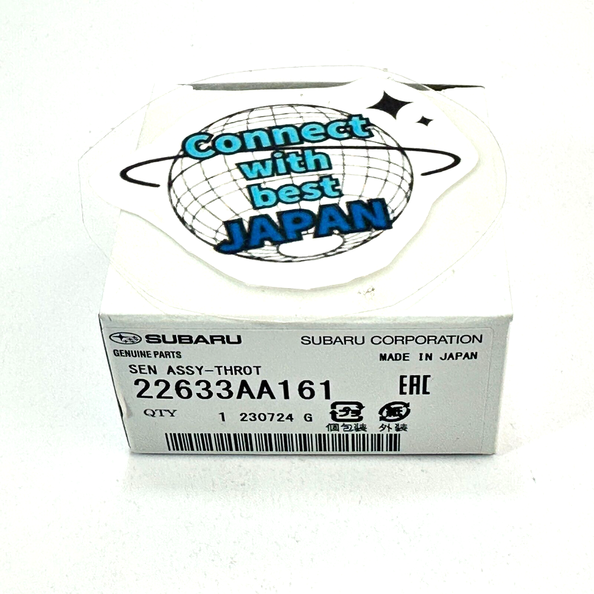 Subaru Genuine 98-00 IMPREZA WRX GC EJ20 THROTTLE POSITION SENSOR