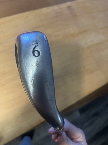 Ladies Callaway Solaire Sand Wedge Women’s Flex Graphite Shaft RH FAST SHIP - Picture 4 of 9