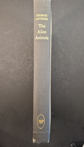 The Alien Animals: The Story of Imported Wildlife | George Laycock | Vtg HC 1966 - Picture 21 of 24