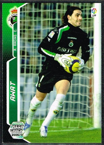Tarjetas de fútbol Panini Liga Española 2005-06 ☆ MGK MEGACRACKS ☆ #244 a #504 - Imagen 21 de 158