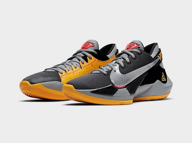 Size 10 - Nike Zoom Freak 2 Black 2020 