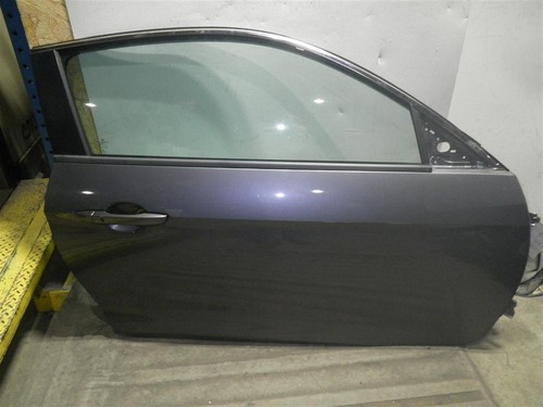 Honda Civic Sport Coupe 2020 Front Right Door Electric Gray 67010TBGA00ZZ
