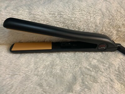 CHI AIR Farouk Professional Salon Ceramic Hair Straightener Hot Flat Iron