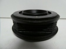 VINTAGE ERNST LEITZ WETZLAR SCIENCE LABORATORY MICROSCOPE BELLOWS ATTACHMENT