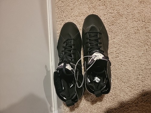 NEU DS Nike Air Jordan VII 7 Retro Metall Baseball Stollen Herren Gr. 13 Vintage Selten - Bild 4 von 5