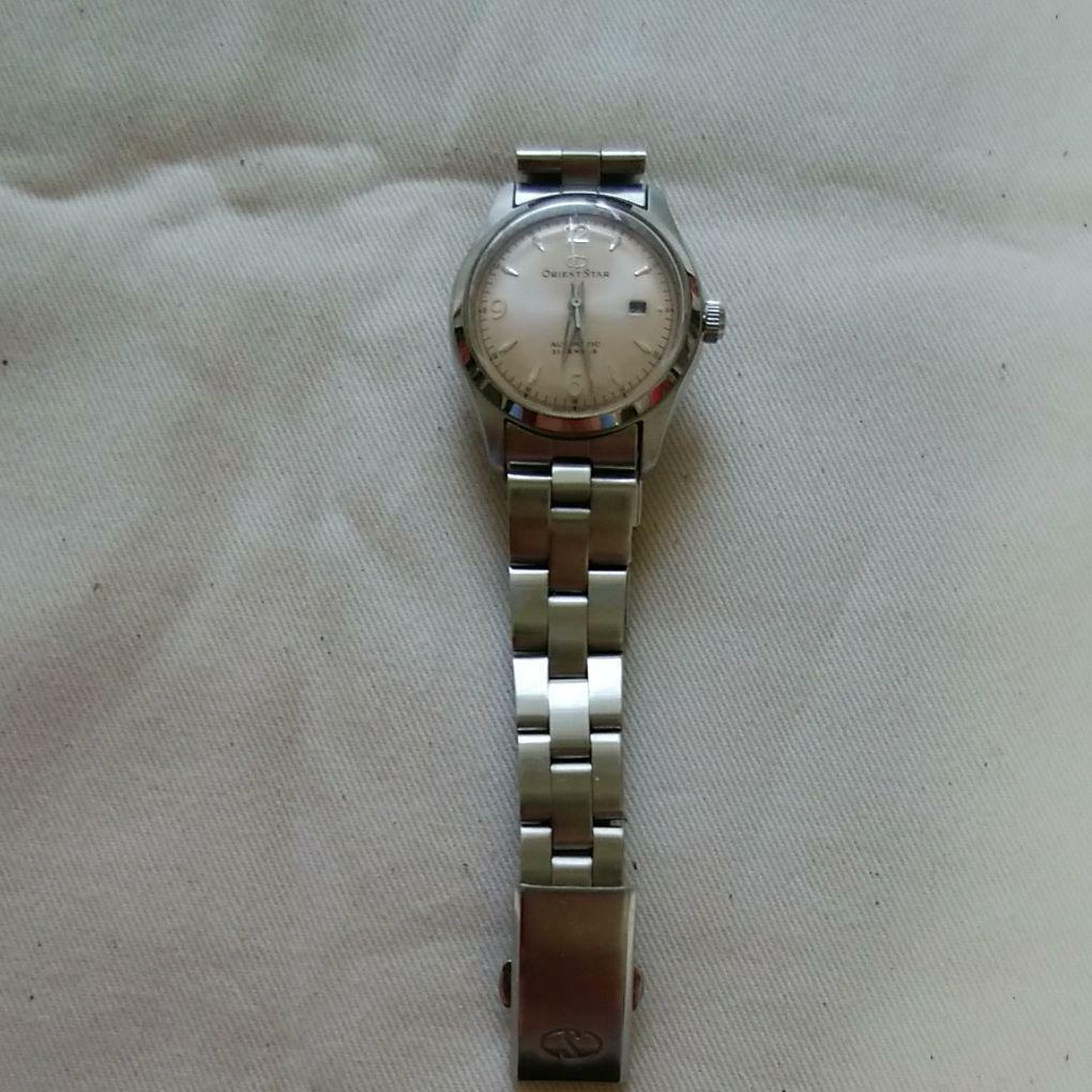 A*i様 【極美品】アンティークORIENT AUTOMATIC SER2400 Vintage Watch ORIENT 3 STAR AUTOMATIC AAA Crystal made in