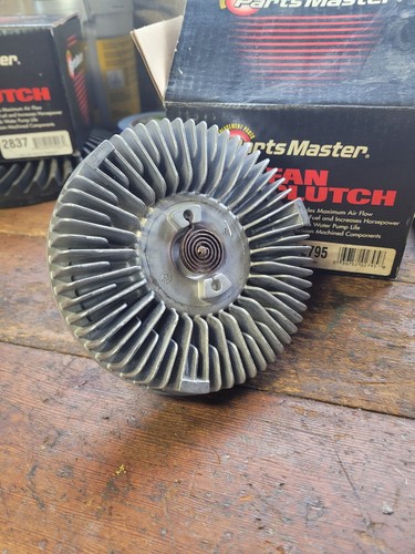 Hayden/Parts Master Fan Clutch 2795 New In Box Made in USA - Picture 10 of 14