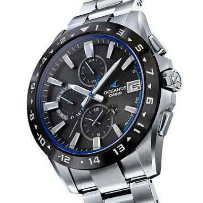 CASIO OCEANUS OCW-T3000A-1AJF Classic Line Bluetooth Radio Solar