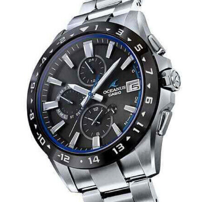 CASIO OCEANUS OCW-T3000A-1AJF Classic Line Bluetooth Radio Solar