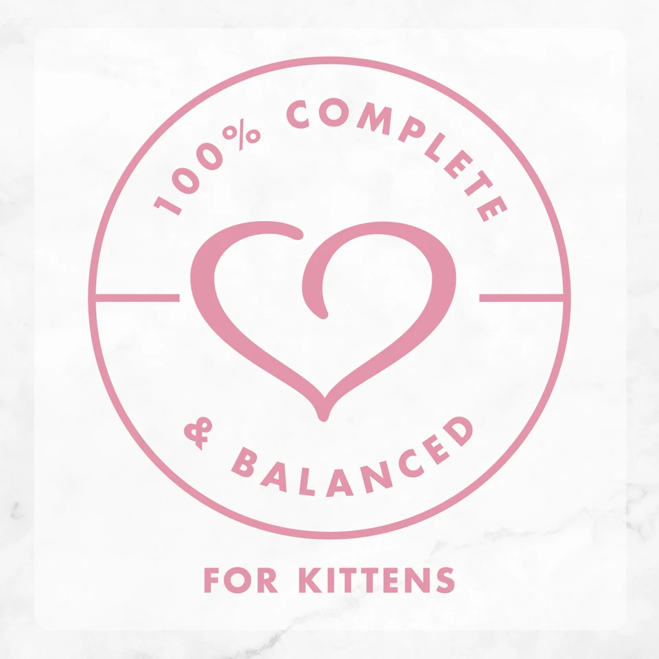 2 pack) Purina Fancy Feast Classic Pate Kitten Wet Cat Food Salmon 3 oz(12 Pack) - Image 4 of 4