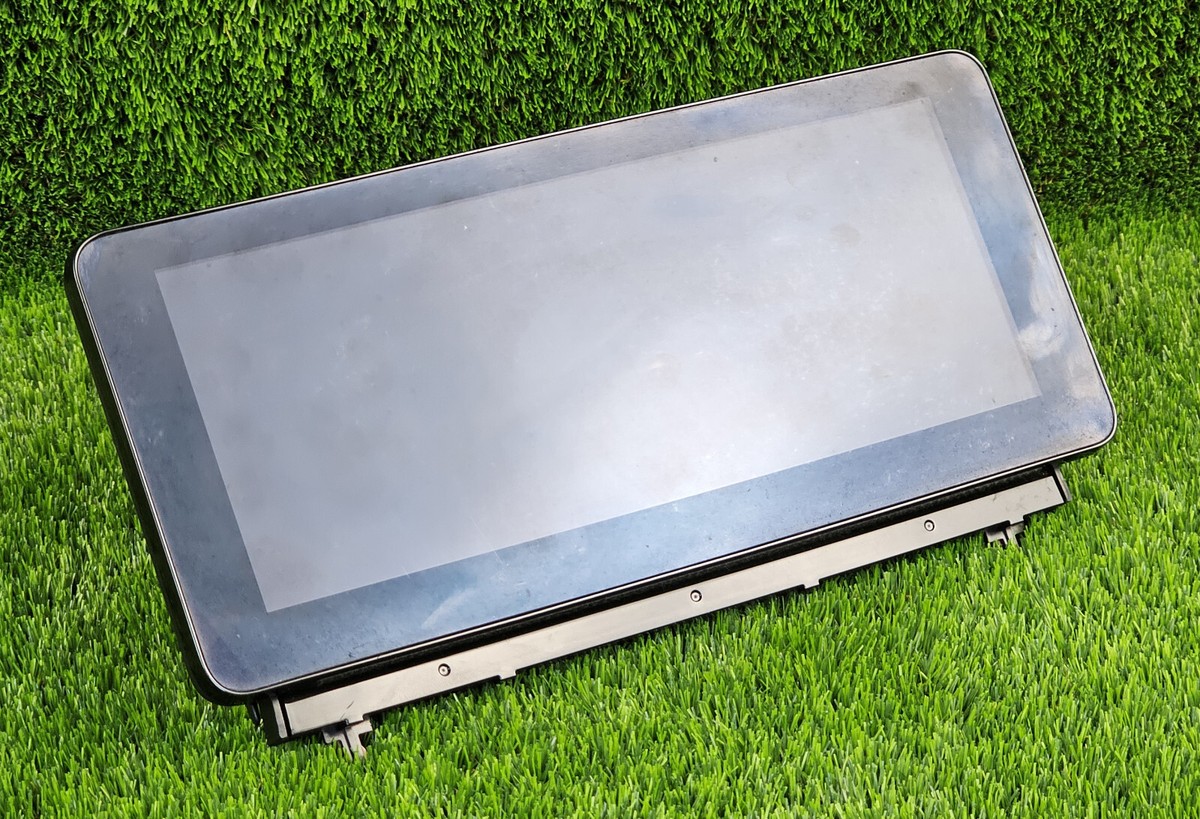 Lexus IS250 IS300 IS350 2020-2022 Multi Display Assembly 86110