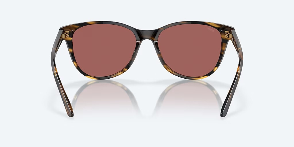 Costa Catherine Sunglasses Polarized - Womens - Tortoise w  display picture 3