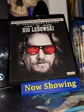 The Big Lebowski (20th Anniversary Edition) - BLU RAY ONLY, NO 4k, NO CODE(1998)