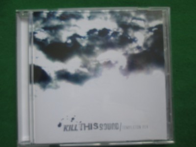 TEMPLETON PEK - KILL THIS SOUND - 2009 SMALL TOWN RECORDS - CD
