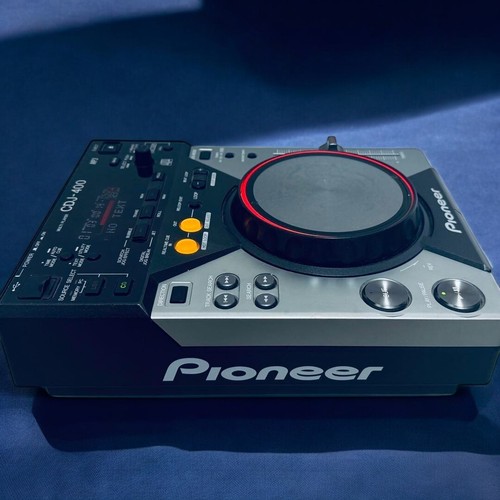 Pioneer CDJ-400 Digital DJ Player Turntable Tested/working - Picture 5 of 12