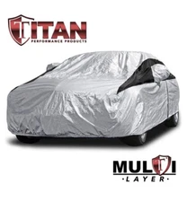 TITAN CAR COVER outdor all wather