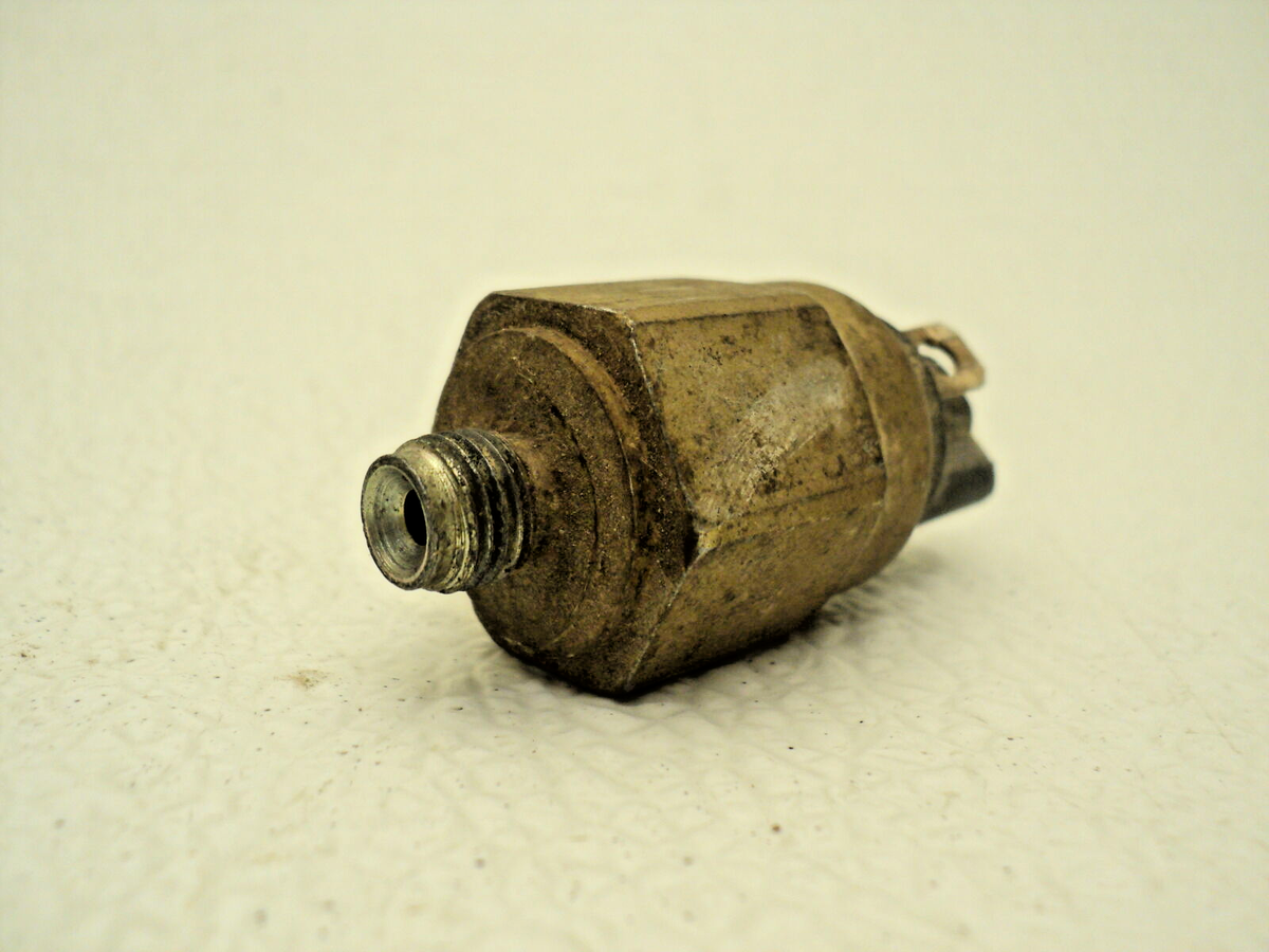 Arctic Cat ATV 400 4x4 #D134 Oil Pressure Switch Sensor | eBay