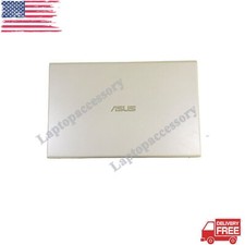 New For Asus VivoBook 15 X512 V5000F Top Case LCD Back Cover Rear Lid Silver US