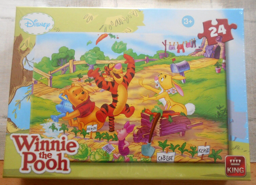 Puzzle Kinderpuzzle Winnie the Pooh 24 Teile Disney - NEU | eBay.de