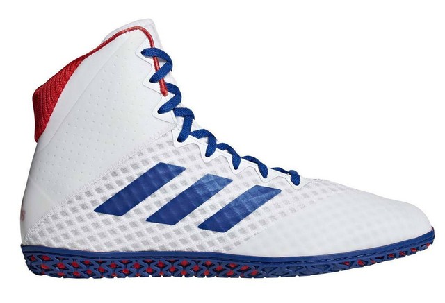 adidas men's mat wizard 4 wrestling shoes
