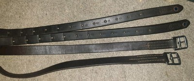 62'' Stubben Steigbügelriemen