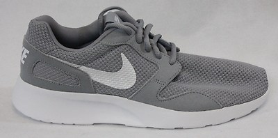 Womens Nike Kaishi 654845 010 Wolf Grey White 2014 Deadstock