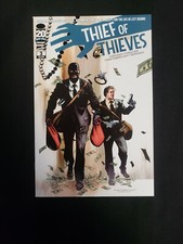 THIEF OF THIEVES (NM-) ISSUE #2, ROBERT KIRKMAN, THE THIEF & HIS WIFE 2012