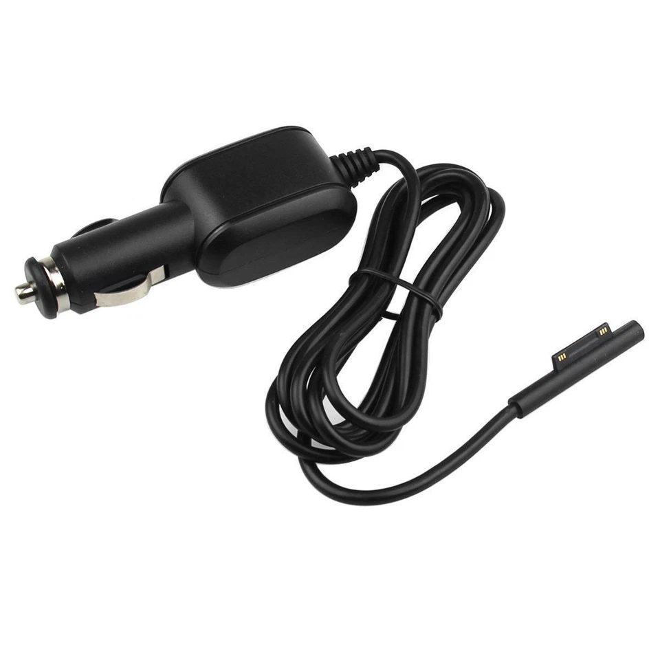 12V 2.58A Car Power Adapter Charger For Microsoft Surface Pro 3 Windows 8 Pro US - Image 2 of 4