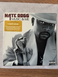 Nate Dogg Music Me | eBay