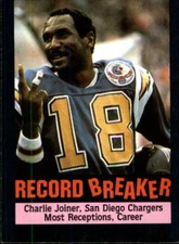 1985 Topps Football Card Pick 3-273