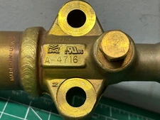 A-4716 Suction Valve Assembly