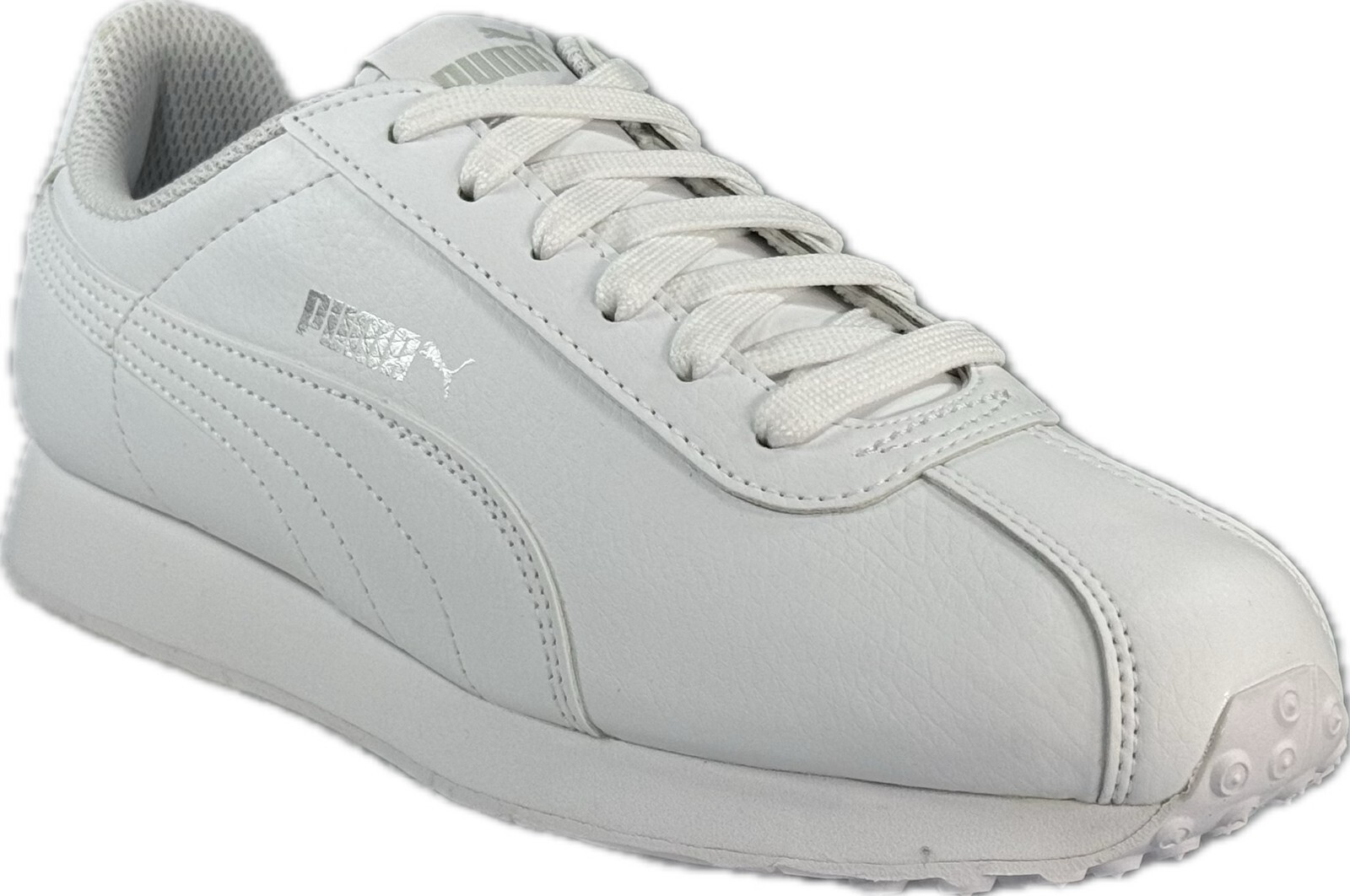 КРОССОВКИ PUMA TURIN JR.(ЮНИОРСКИЕ) БЕЛЫЕ, 360914-06